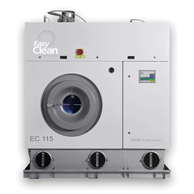 工業用ドライクリーニング機 | EazyClean Professional 工業用ドライクリーニング機 | EazyClean Professional